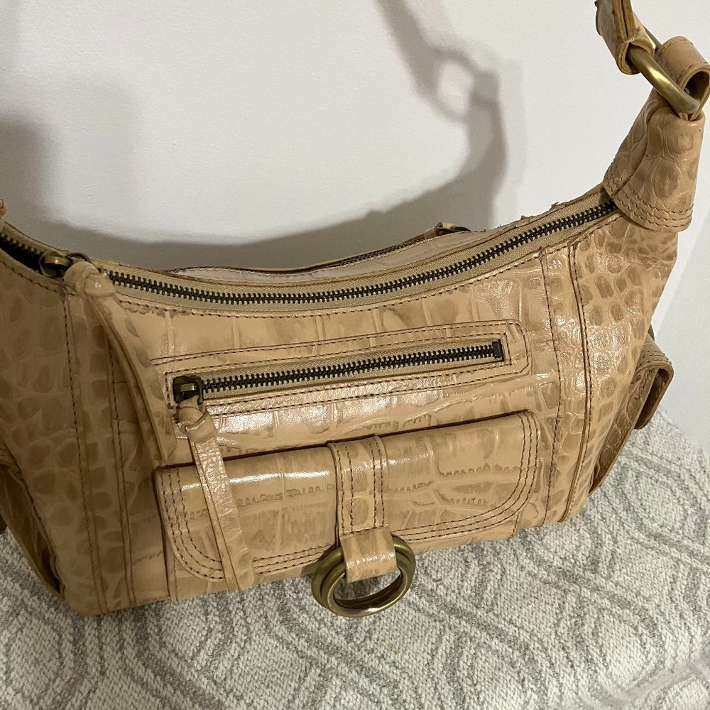 Michael Rome Italian Genuine leather handbag